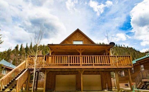 House in Red River, New Mexico, United States 1