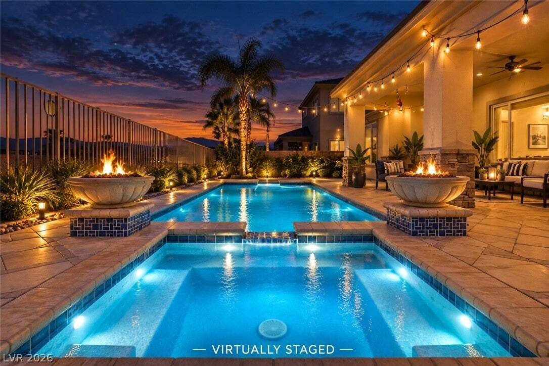 Casa en Las Vegas, Nevada, Estados Unidos 1 - 18888872