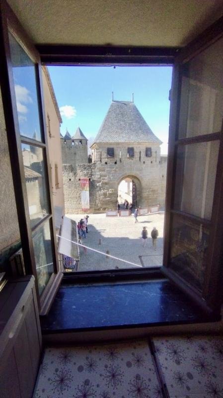 Castillo en Carcasona, Occitania, Francia 1 - 18880955