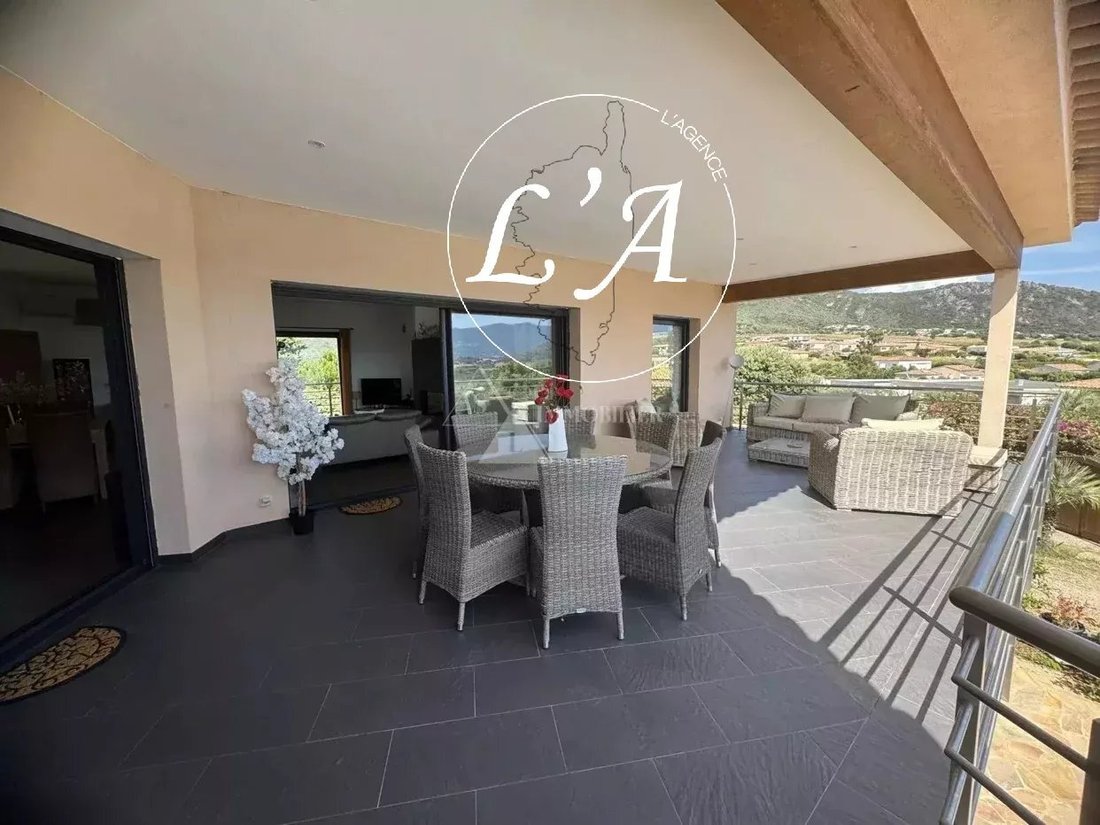 Villa in Coggia, Corsica, France 5 - 16461547
