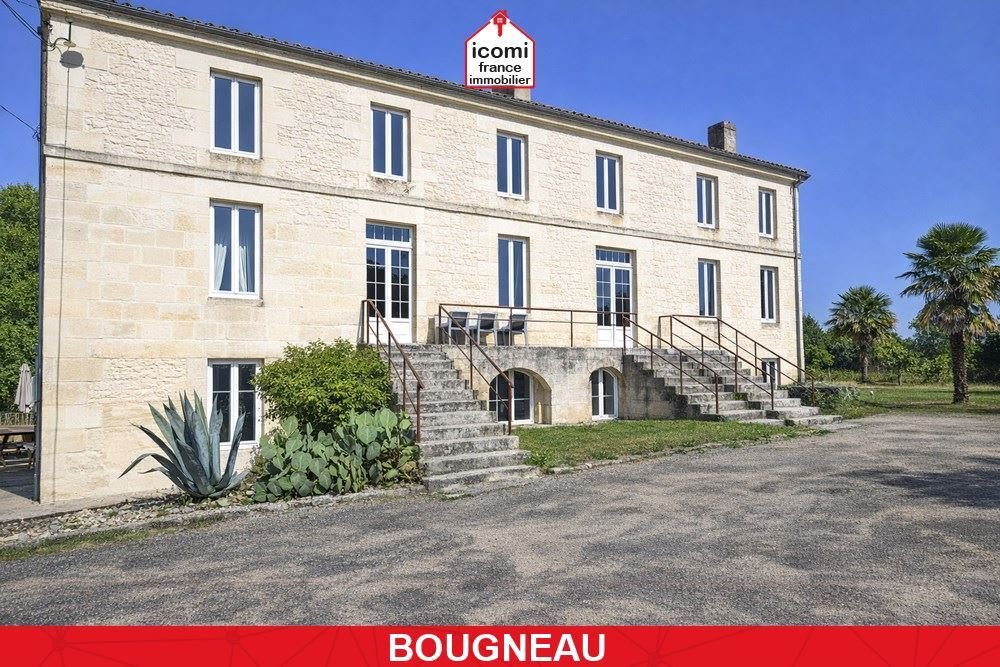 Casa en Bougneau, Nueva Aquitania, Francia 3 - 18881081