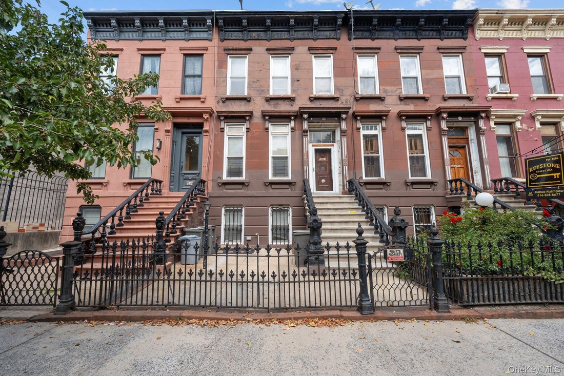 Casa en Nueva York, Nueva York, Estados Unidos 1 - 18888902