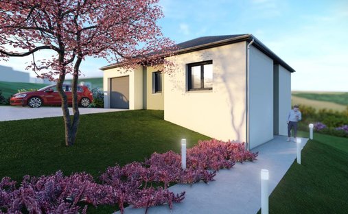 House in Merschweiller, Grand Est, France 1