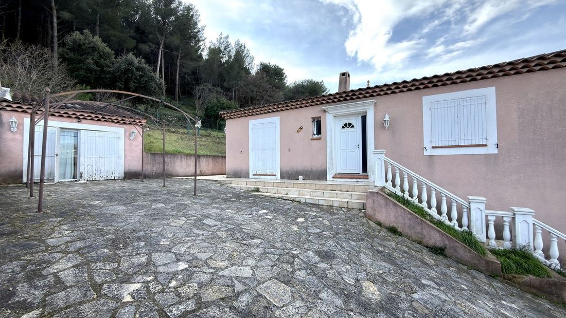 Haus in Sud, La Penne-sur-Huveaune, Frankreich 5 - 18883768