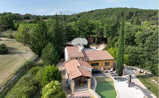 Haus in Saignon, Provence-Alpes-Côte d'Azur, Frankreich 1