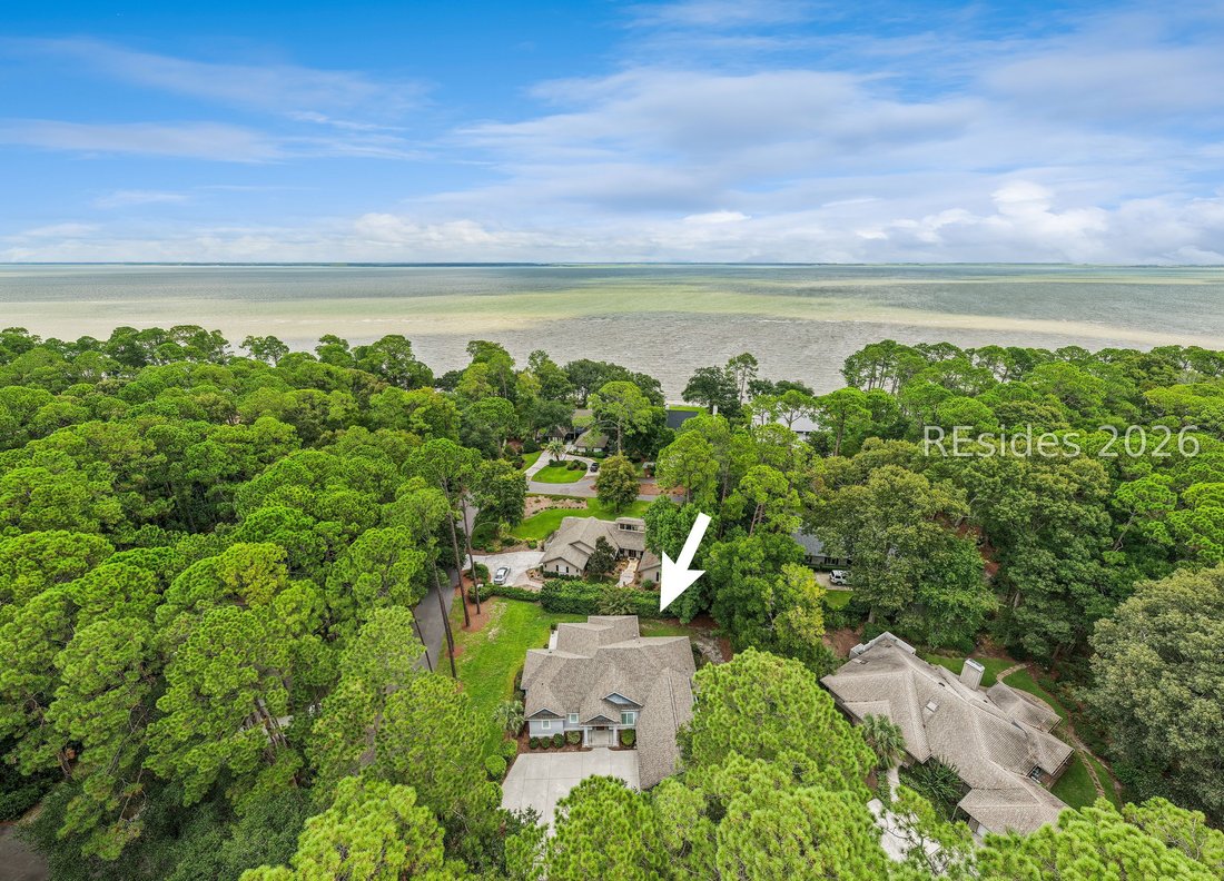 Casa a Hilton Head Island, Carolina del Sud, Stati Uniti 4 - 18878910