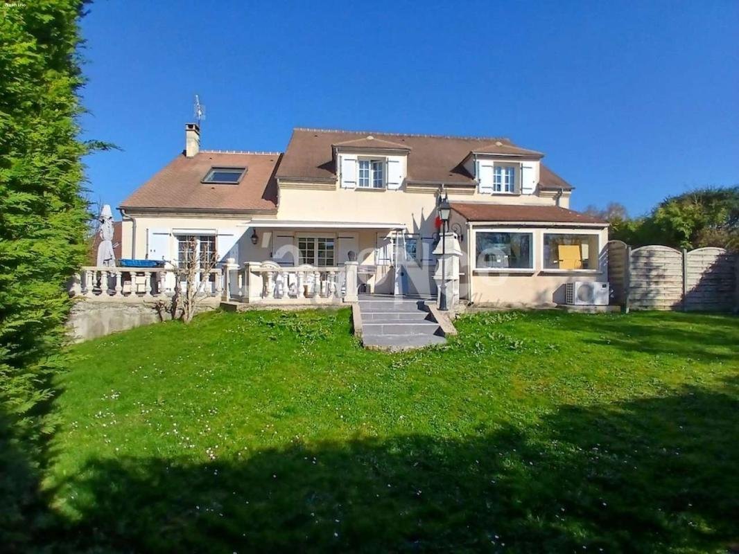 Maison à Saint-Mesmes, Île-de-France, France 2 - 18882646