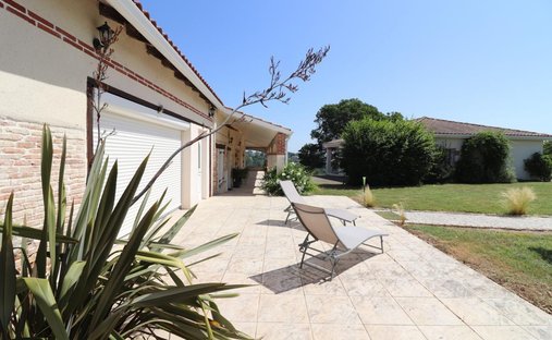 Maison à L'Honor-de-Cos, Occitanie, France 1