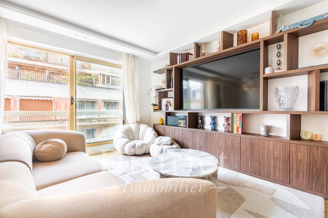 Appartement à Muette Nord, Paris 16e Arrondissement, Paris 3 - 18883733