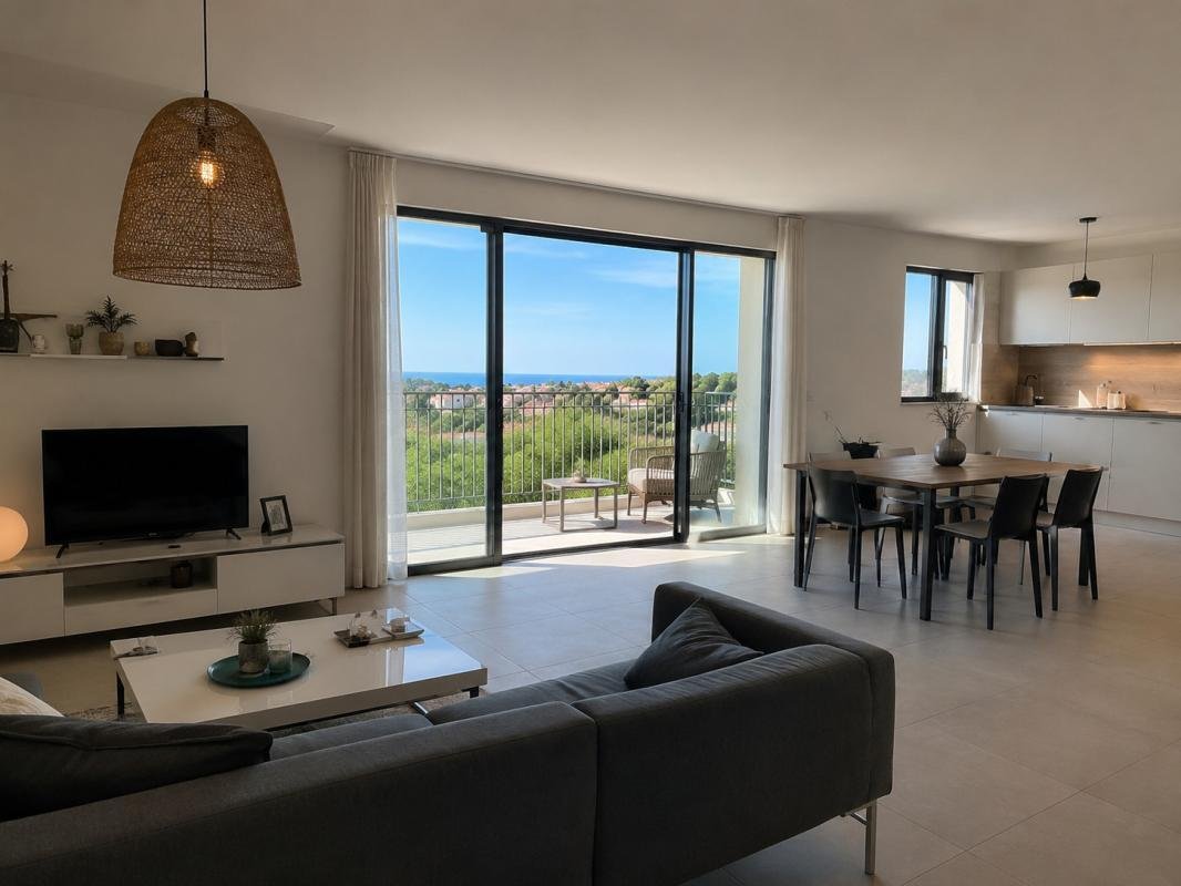 Appartement à Saint Maymes-Lauvert, Antibes, France 1 - 18887107
