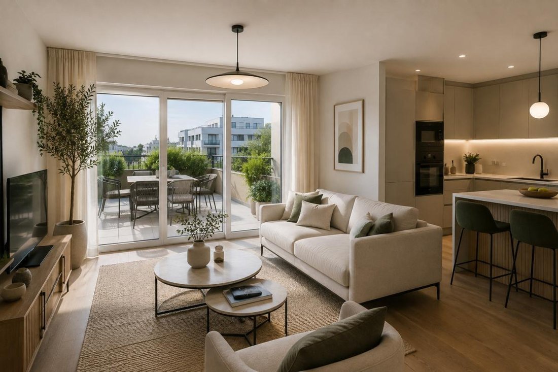 Apartamento en Centre Ville - Gambetta, Clichy, Francia 1 - 18887090