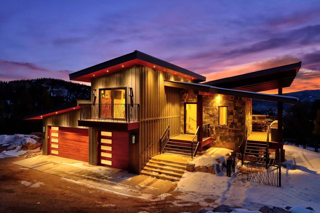 House in Angel Fire, New Mexico, United States 1 - 18888395