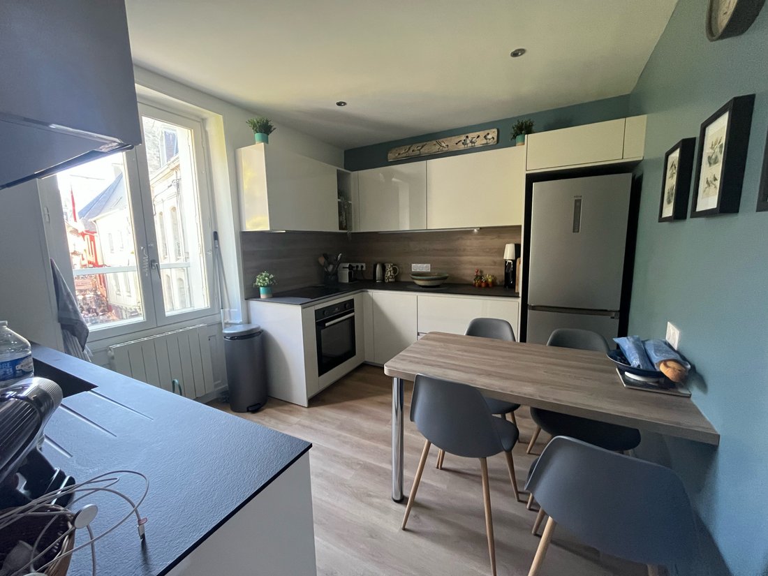 Penthouse en Ouest Péri-Centre Ville, Vannes, Francia 4 - 18891229