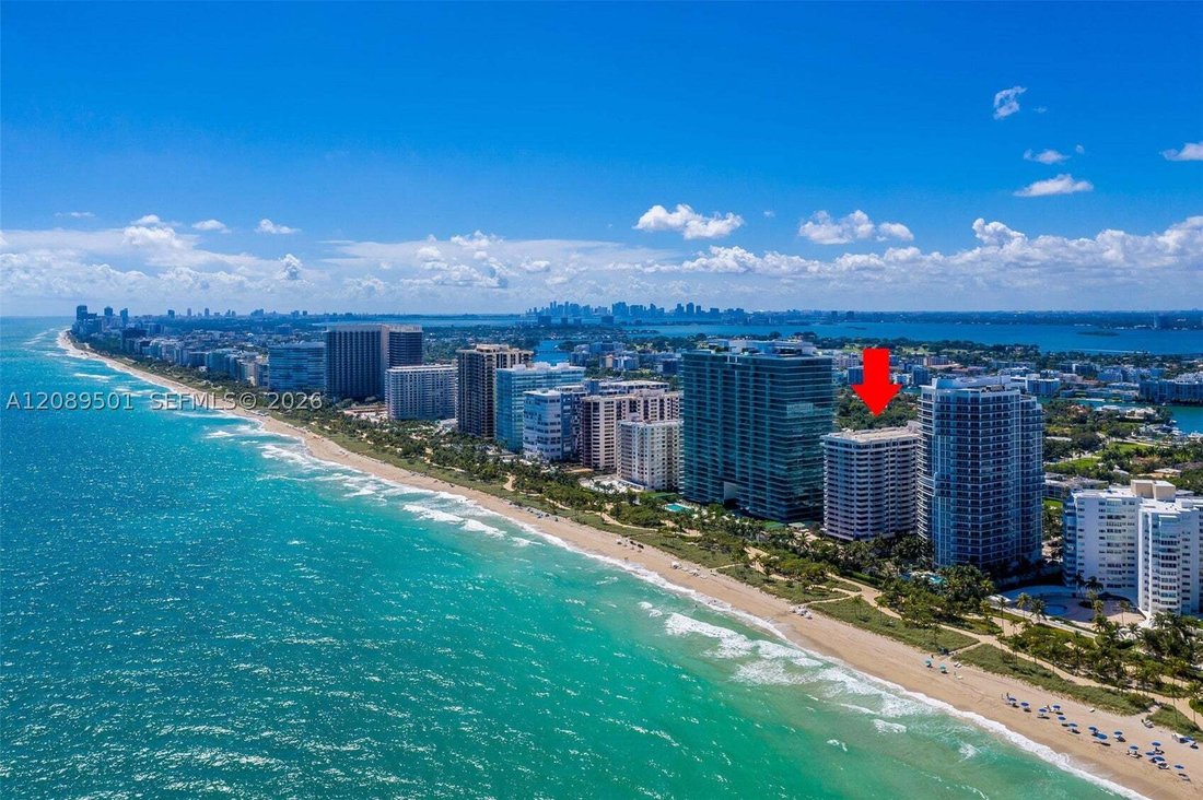 Appartement à Bal Harbour, Floride, États-Unis 4 - 18889425
