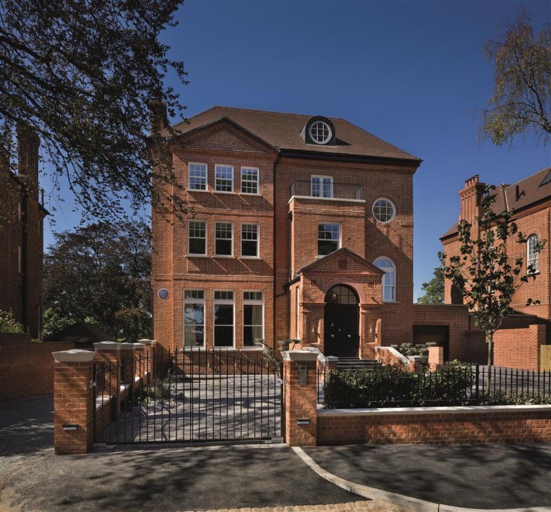 Casa en Holly Village, Haringey, Inglaterra 1 - 18879880