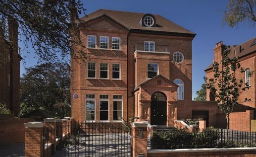 Haus in Holly Village, Haringey, England 1