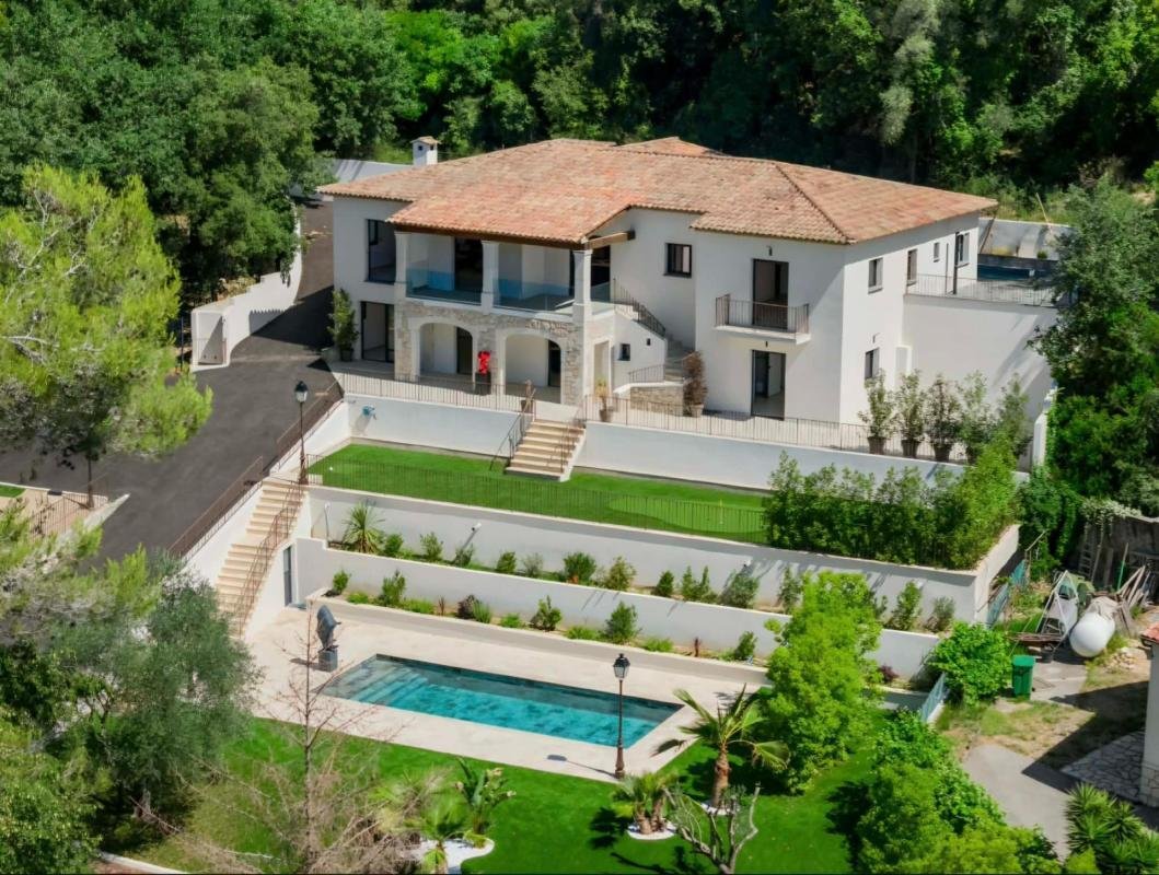 Haus in Nord, Roquefort-les-Pins, Frankreich 1 - 18887285