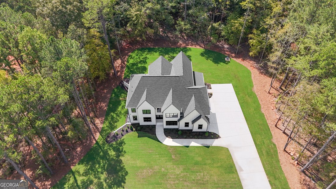 Maison à Senoia, Géorgie, États-Unis 3 - 18846704