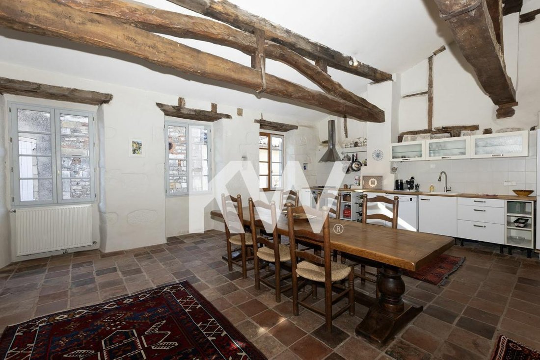 Casa a Saint-Antonin-Noble-Val, Occitania, Francia 2 - 18882464