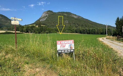 Land in Selonnet, Provence-Alpes-Côte d'Azur, France 1