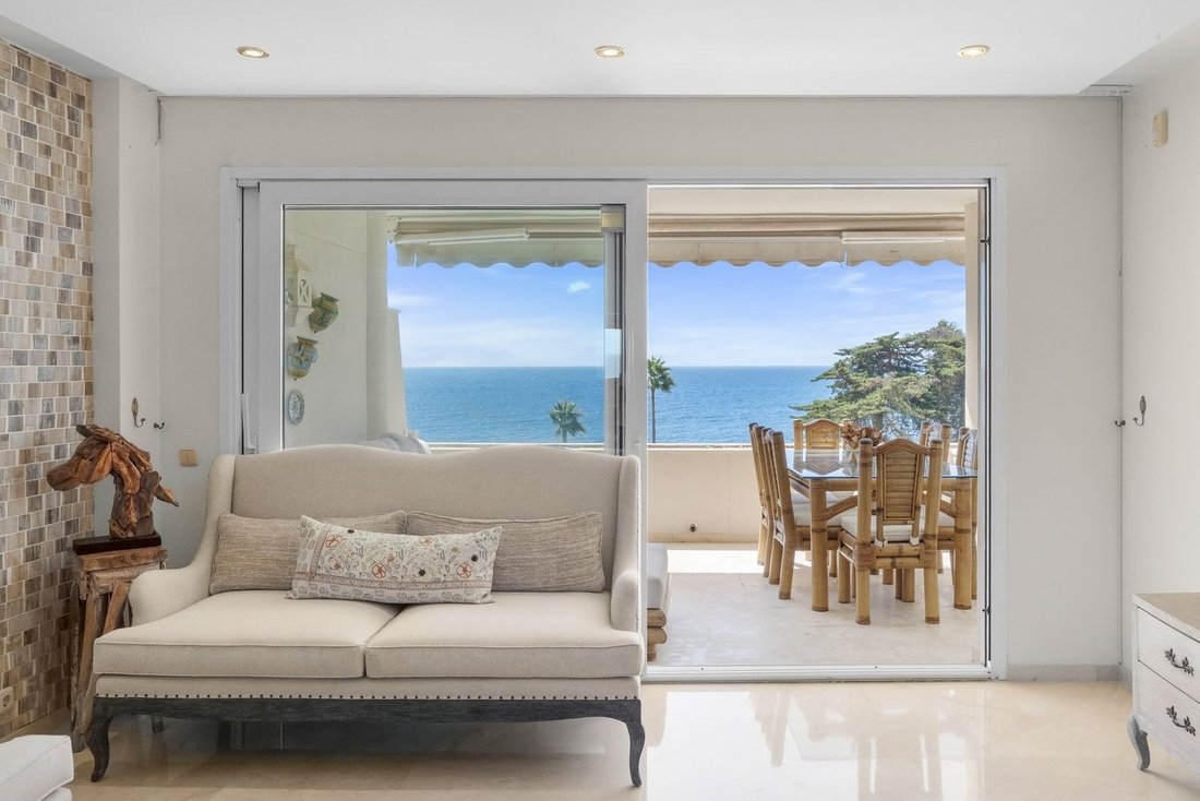 Apartment in Estepona, Andalusia, Spain 1 - 18888698