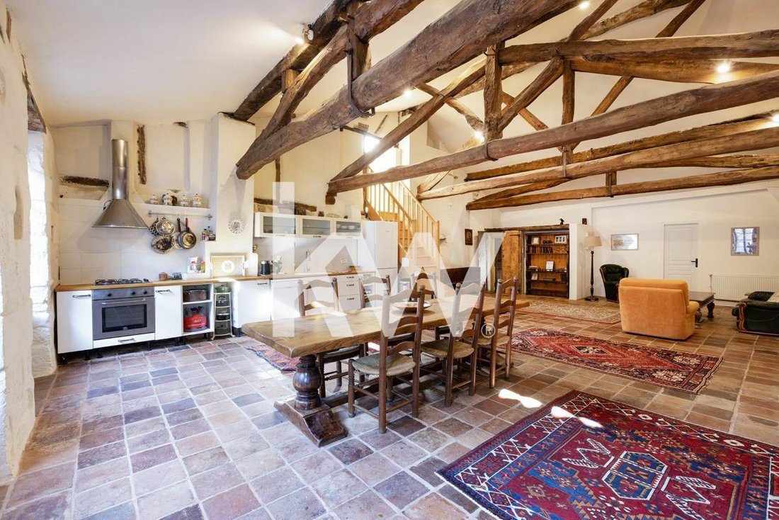 Casa a Saint-Antonin-Noble-Val, Occitania, Francia 4 - 18882464