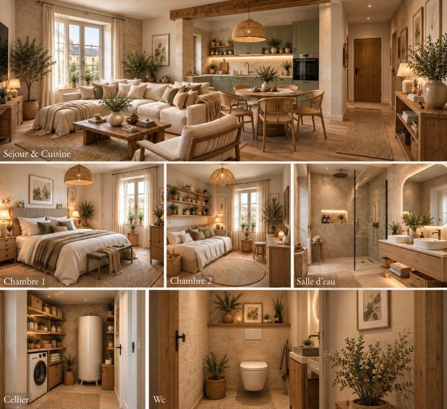 Apartamento en San Bruno-San Agustín, Burdeos, Francia 1 - 18885309