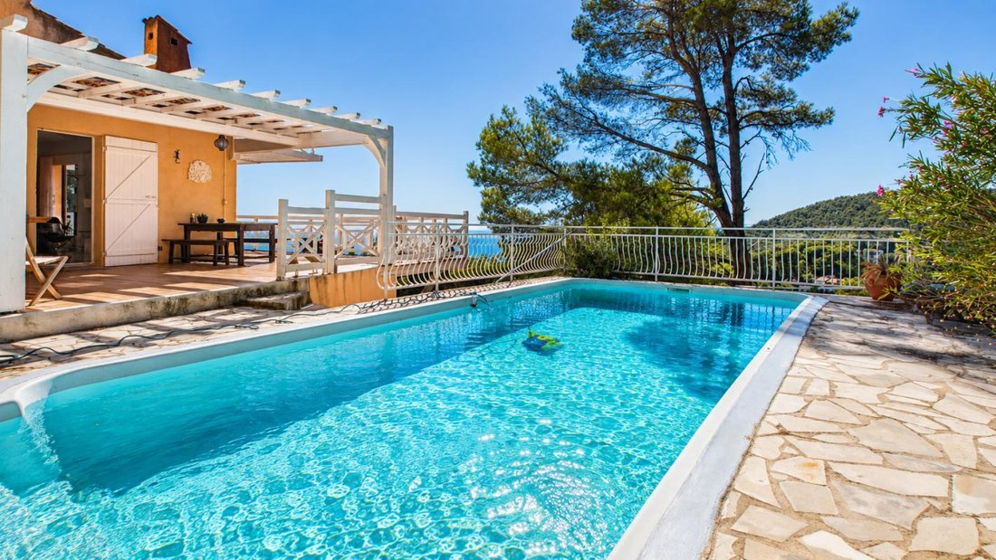 Villa en Carqueiranne, Provenza-Alpes-Costa Azul, Francia 5 - 18882561