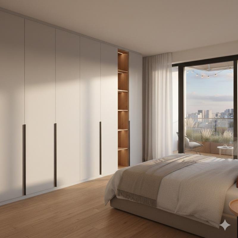 Wohnung in Varenne-Centre-Rive Charmante, Noisy-le-Grand, Frankreich 4 - 18888048