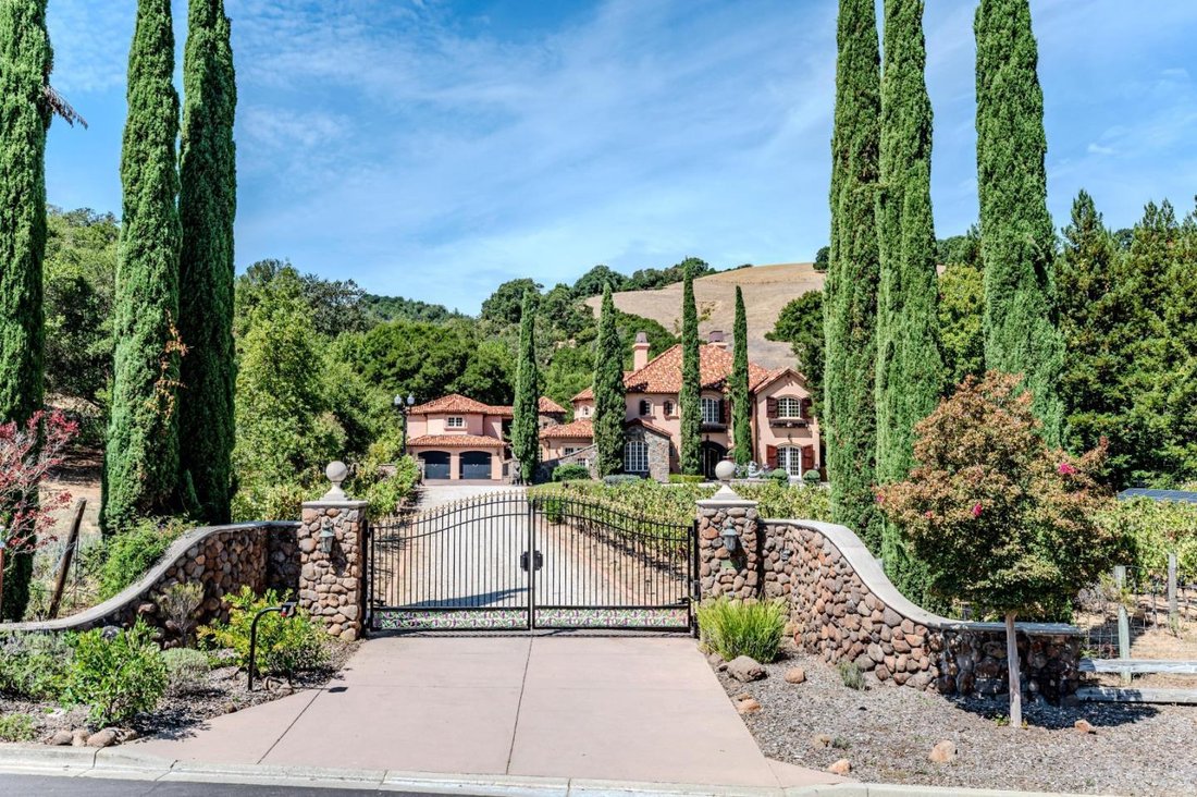 Maison à Martinez, Californie, États-Unis 1 - 18879011