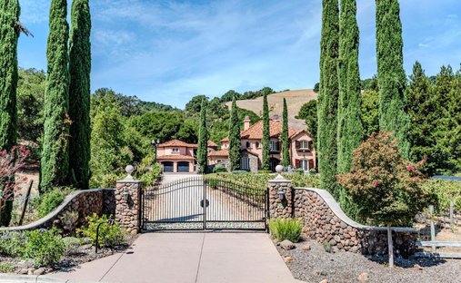 House in Martinez, California, United States 1