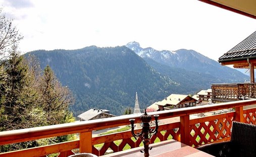 Chalet en Châtel, Auvernia-Ródano-Alpes, Francia 1