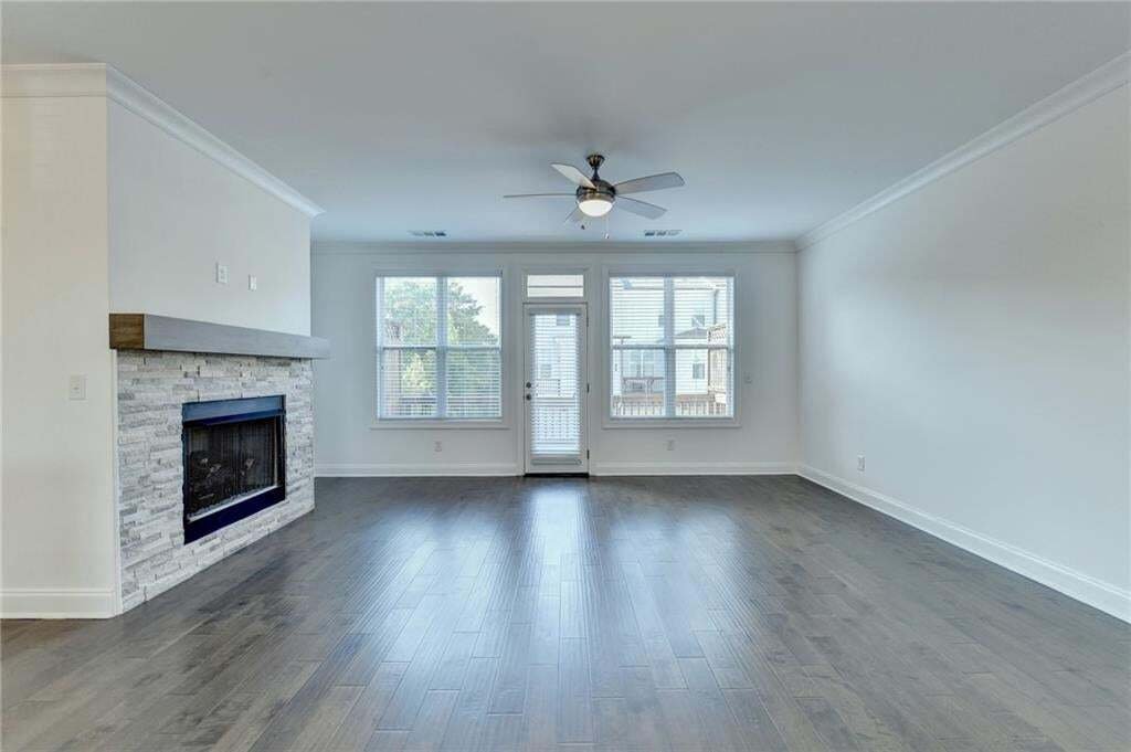 Townhouse in Suwanee, Georgia, United States 4 - 18890268