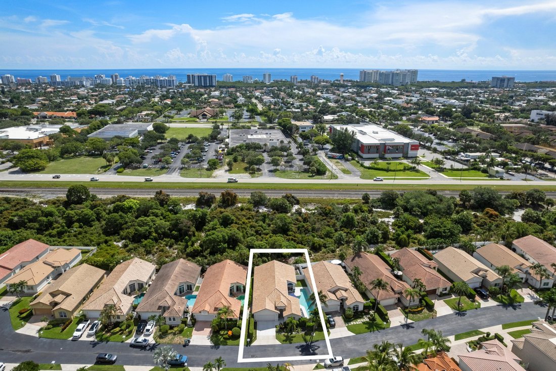 House in Boca Raton, Florida, United States 1 - 18889615