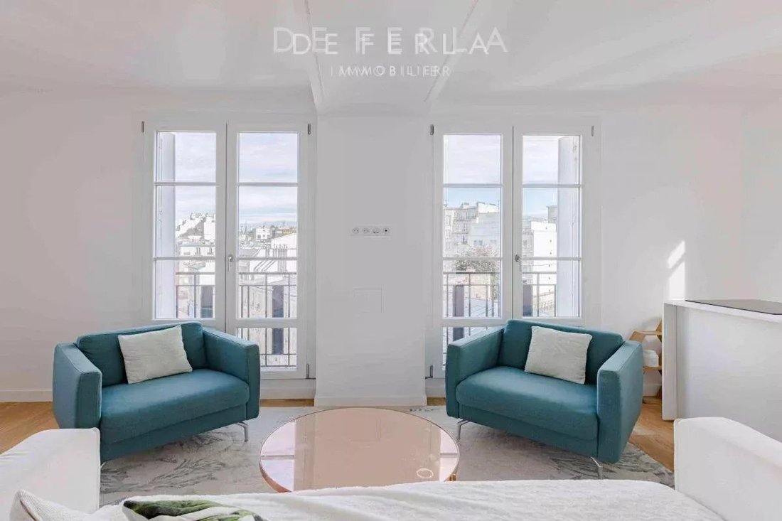 Apartamento en Alleray Procesión, Paris 15e Arrondissement, París 5 - 18883991