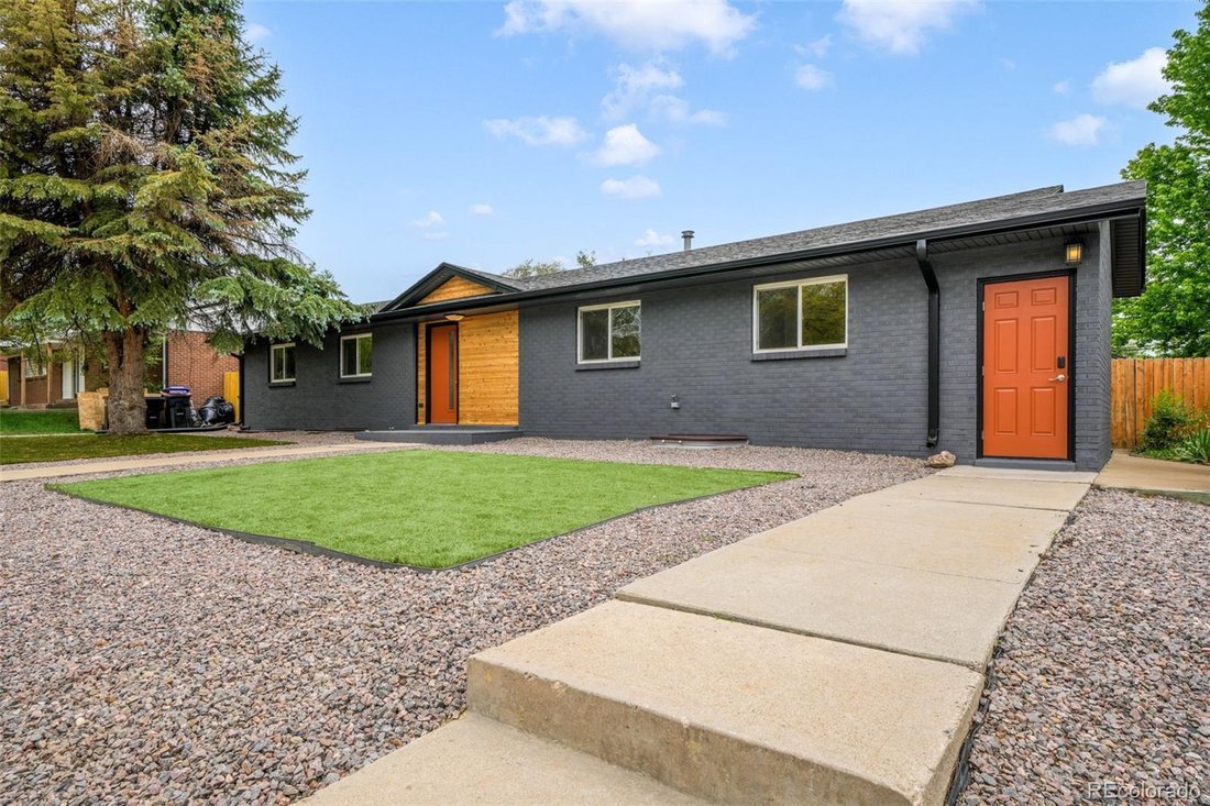 House in Berkley, Colorado, United States 2 - 18889149