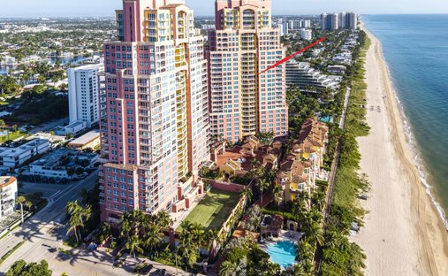 Condo in Wilton Manors, Florida, United States 1