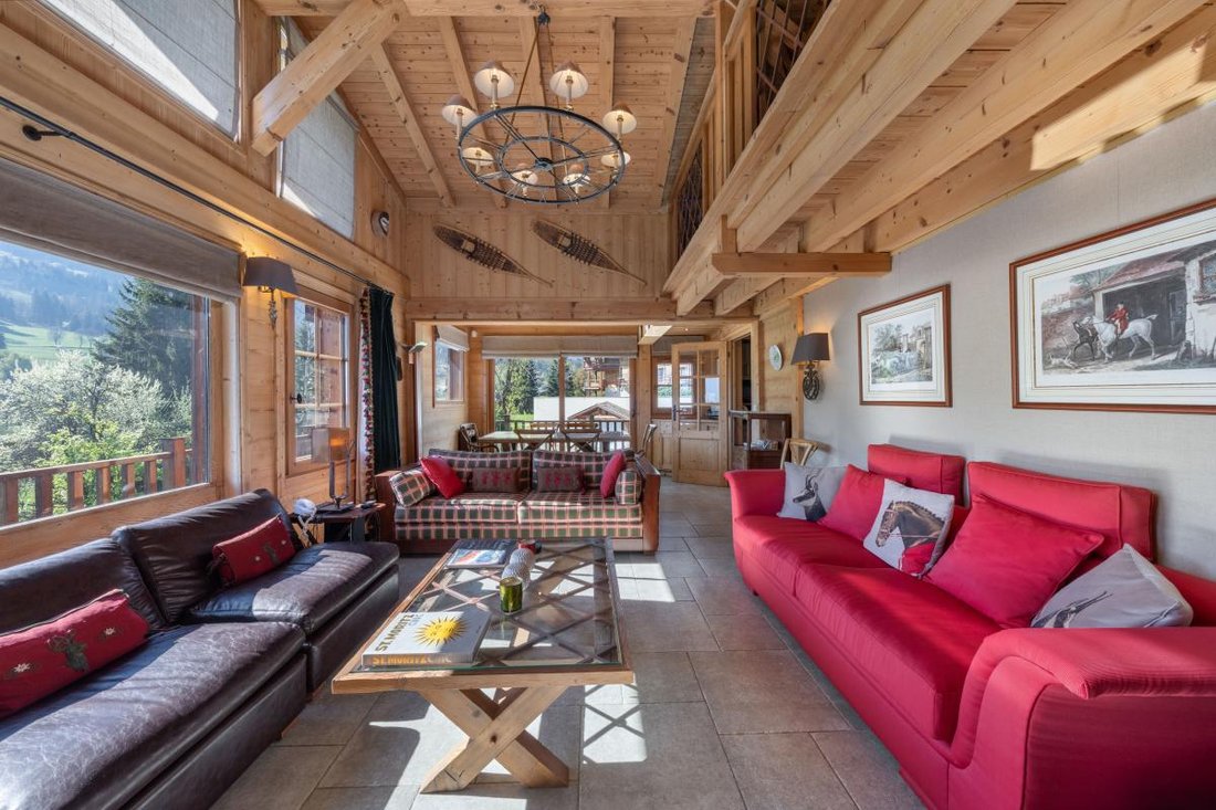 Chalet in Combloux, Auvergne-Rhone-Alpen, Frankreich 4 - 18882079