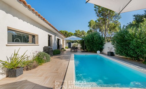 Villa in Ventabren, Provence-Alpes-Côte d'Azur, France 1