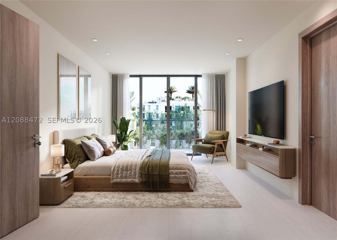 Appartement à Bal Harbour, Floride, États-Unis 3 - 18873881