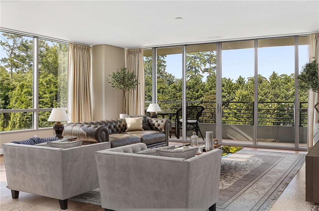 Condo in Atlanta, Georgia, United States 3 - 18890264