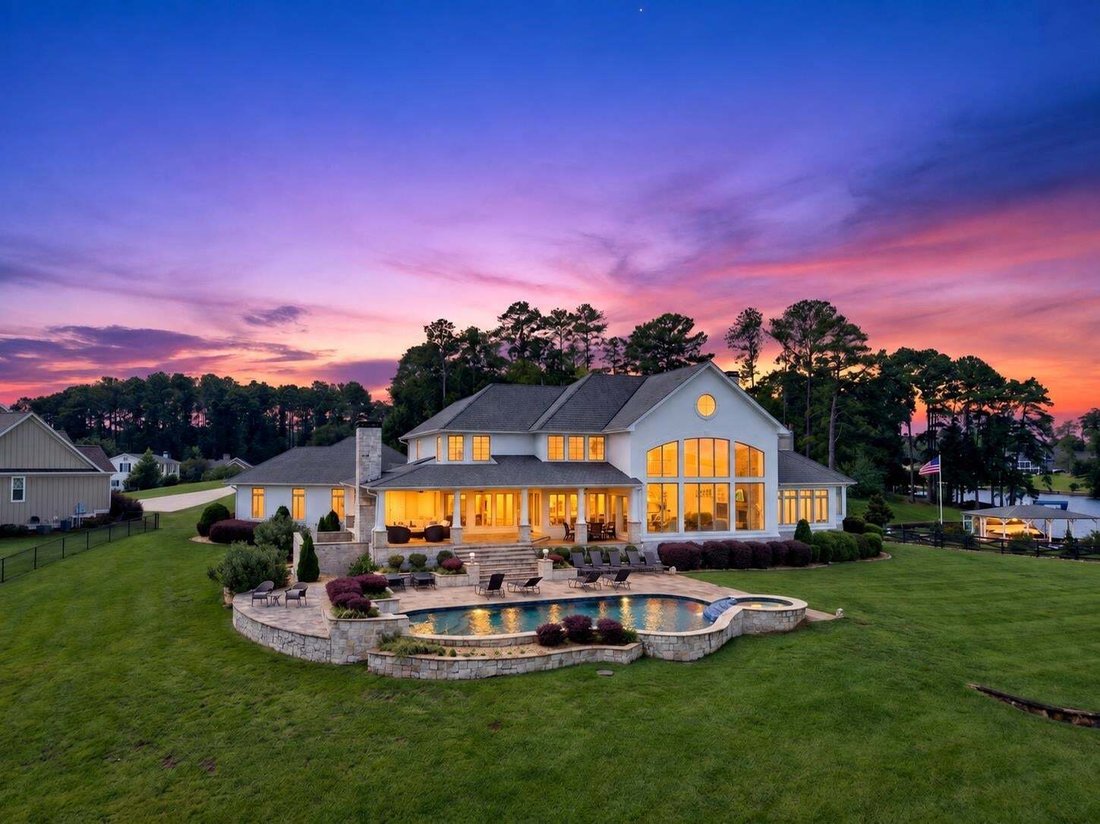House in Milledgeville, Georgia, United States 1 - 18888501