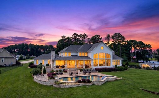 Casa a Milledgeville, Georgia, Stati Uniti 1