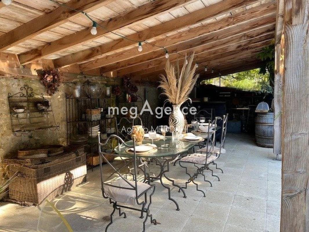 Casa di campagna a Meursac, Nuova Aquitania, Francia 4 - 18886369