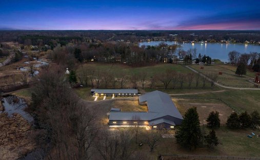 Haus in White Lake Township, Michigan, Vereinigte Staaten 1