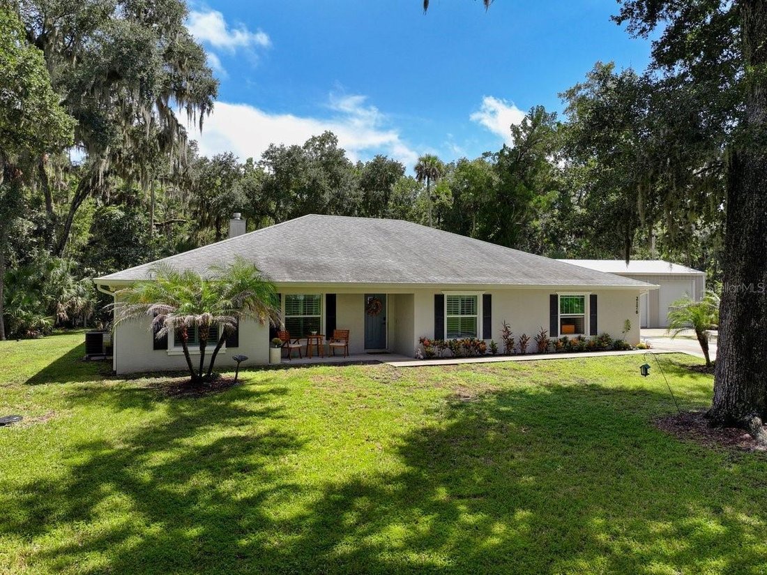 Maison à New Smyrna Beach, Floride, États-Unis 2 - 18889311