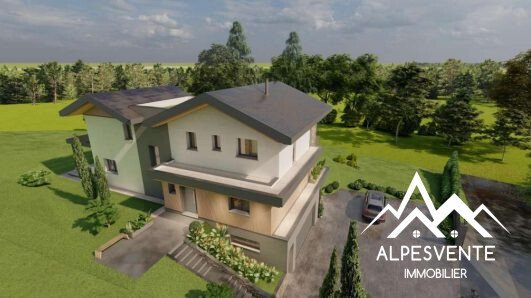 Villa à Publier, Auvergne-Rhône-Alpes, France 4 - 18882259