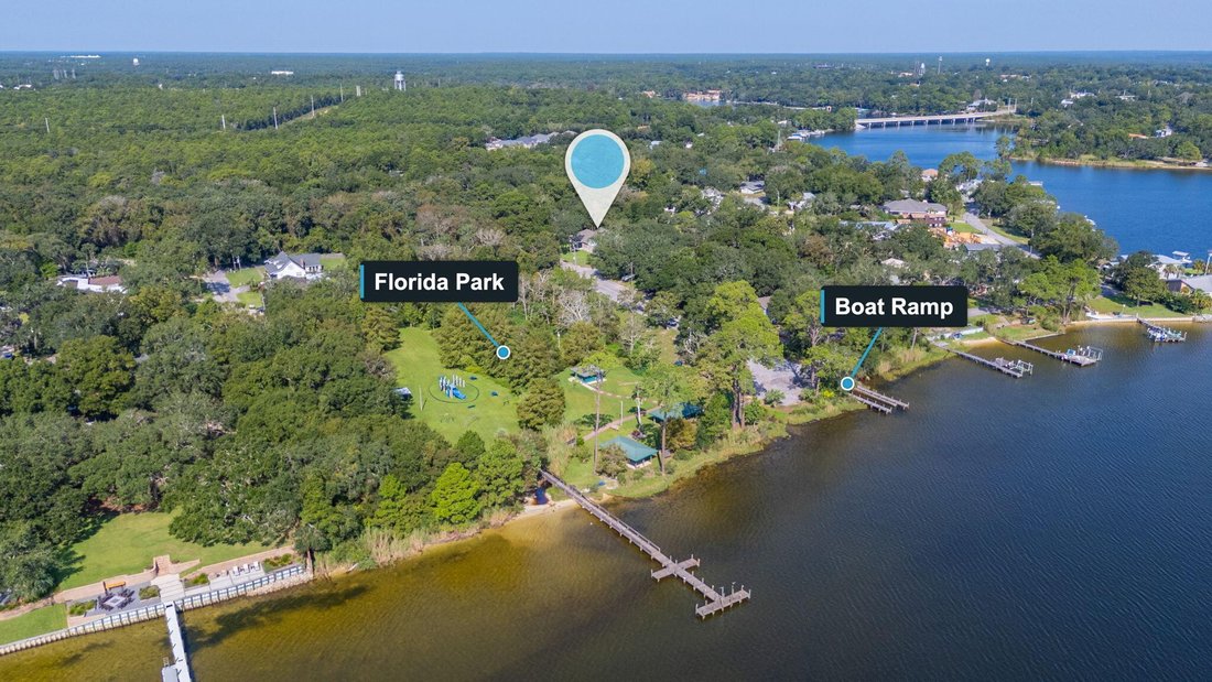 House in Valparaiso, Florida, United States 3 - 18112552
