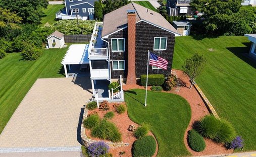 House in Narragansett, Rhode Island, United States 1