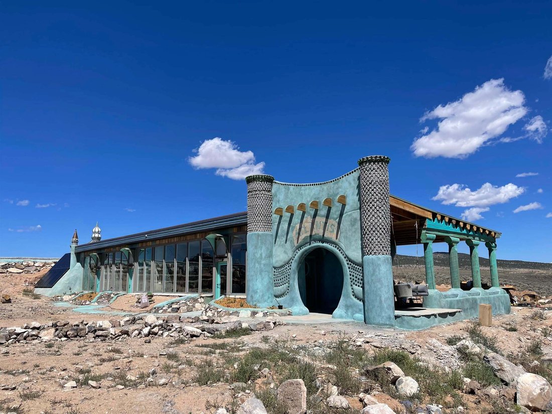 House in Tres Piedras, New Mexico, United States 1 - 18888273